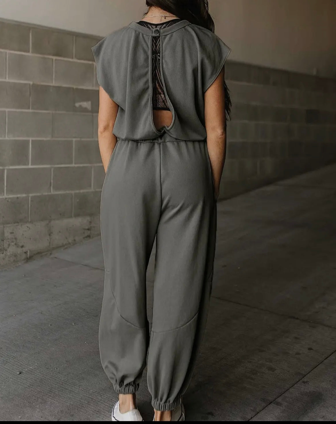 Cozy Jumpsuit