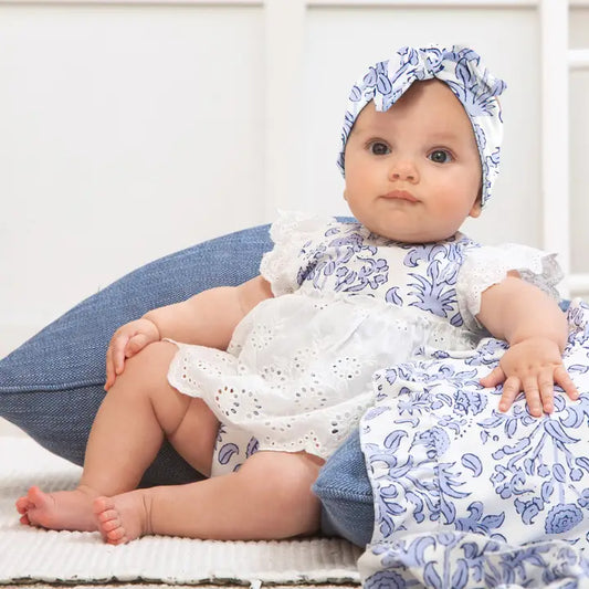 Bali Bamboo Skirted Bodysuit