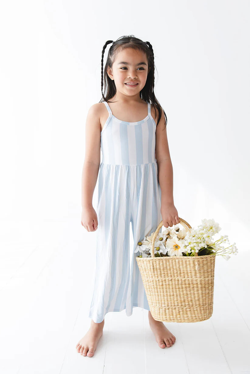 Cotton Candy Bamboo Jumpsuit