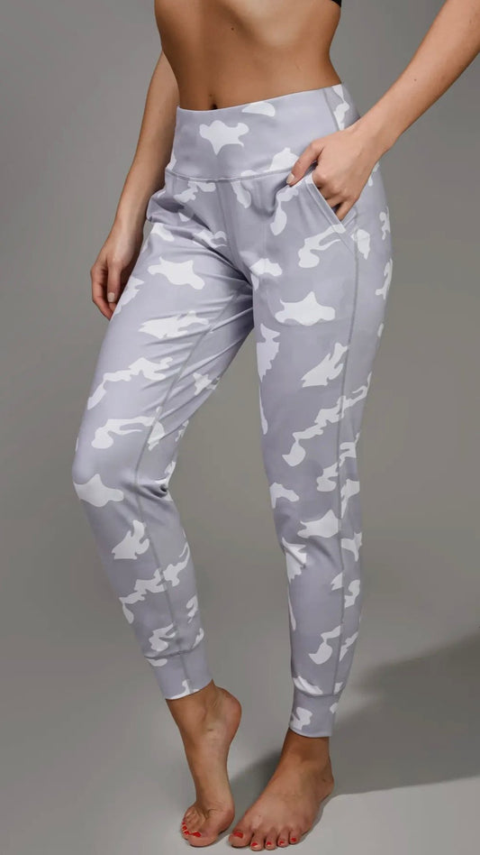 Camo Joggers