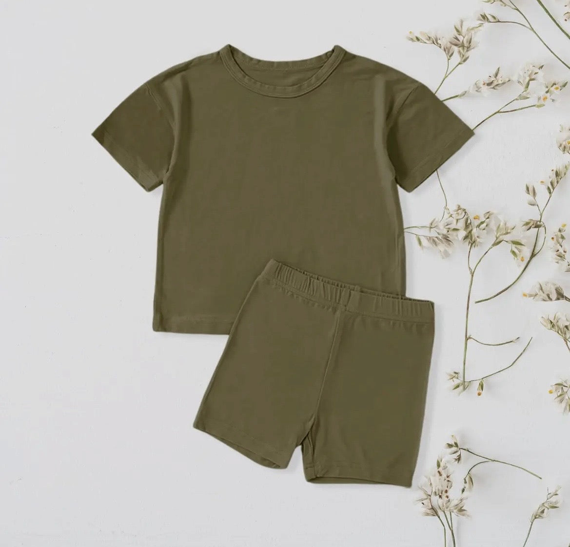 Bamboo Summer Set