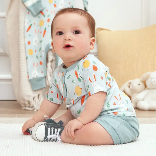 Easter Peep Bamboo 2 Piece Set