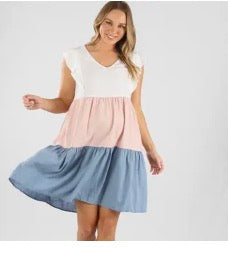 Summer Flow Dress