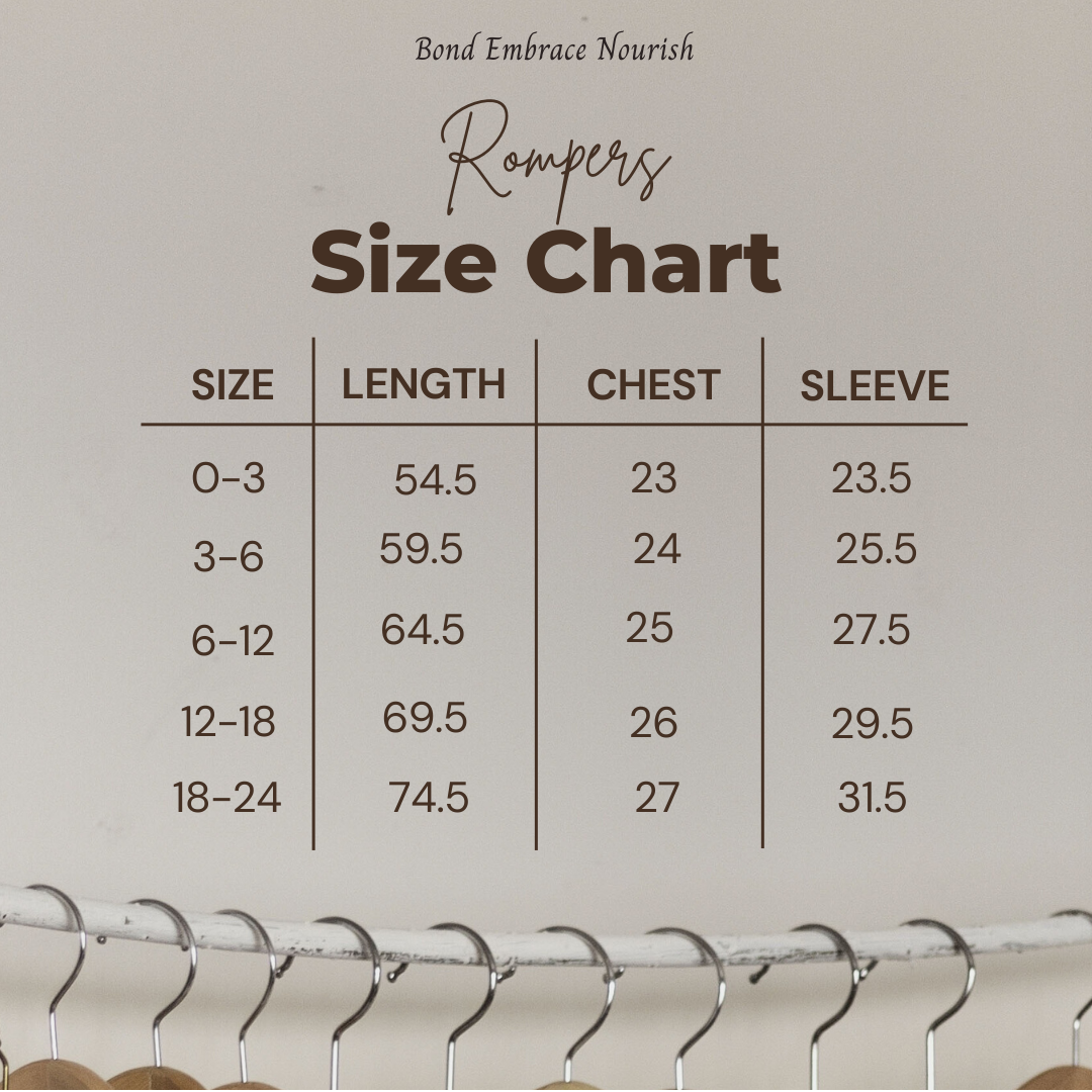 Bamboo Romper