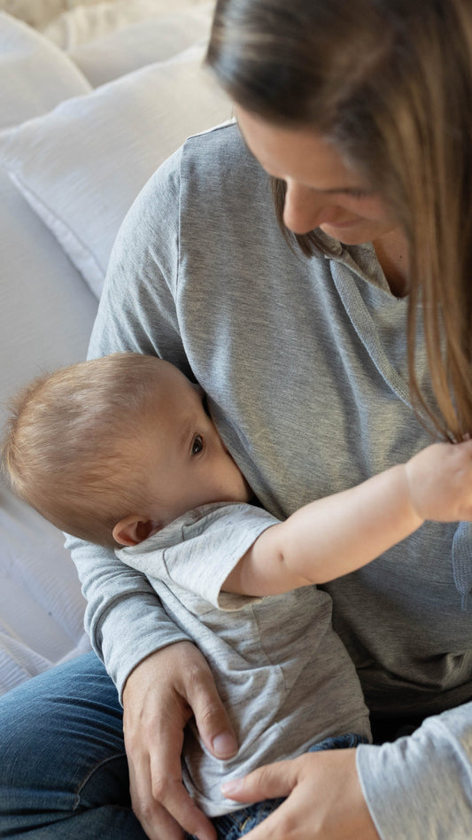 Embrace Classic Sweatshirt