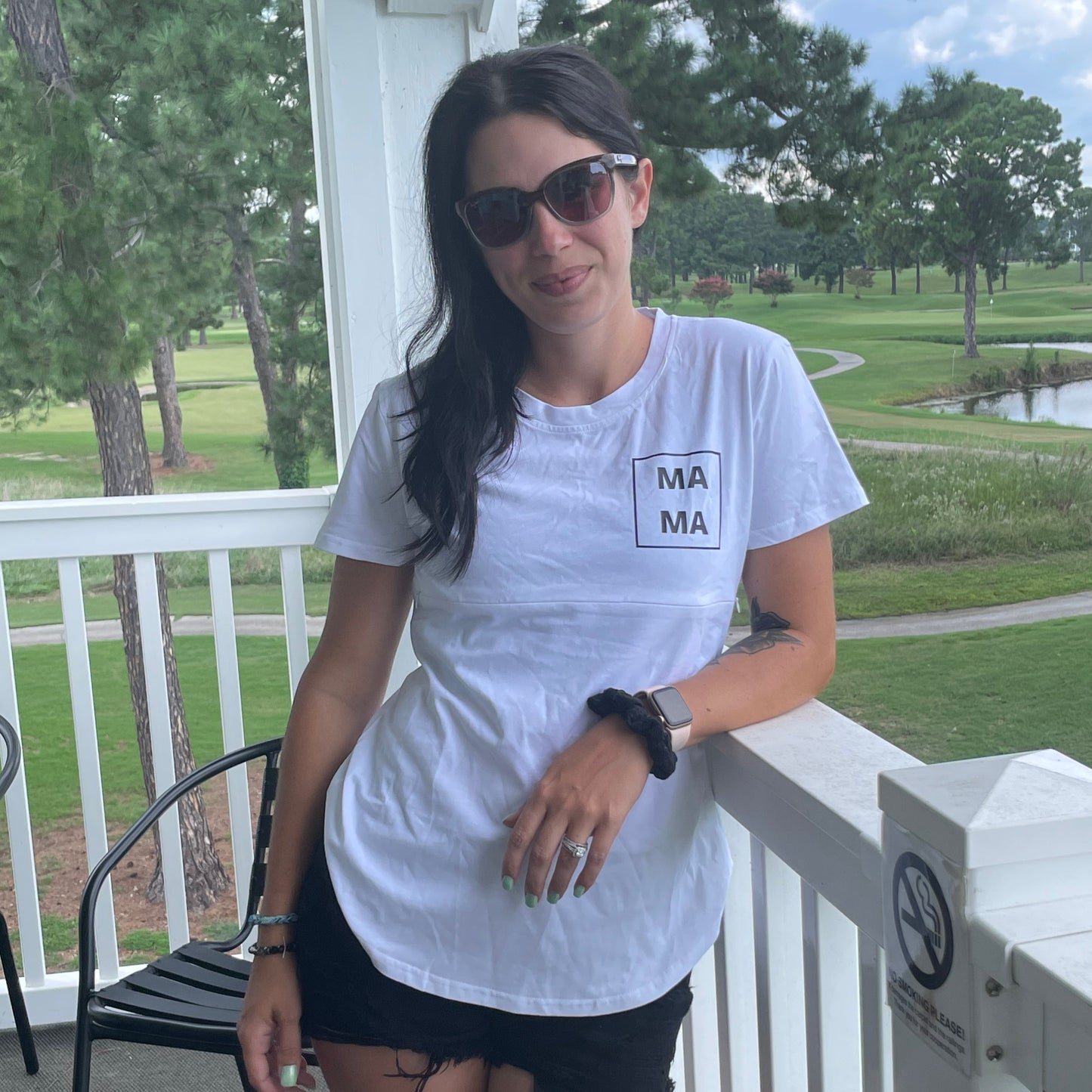 Mama Graphic T-Shirt