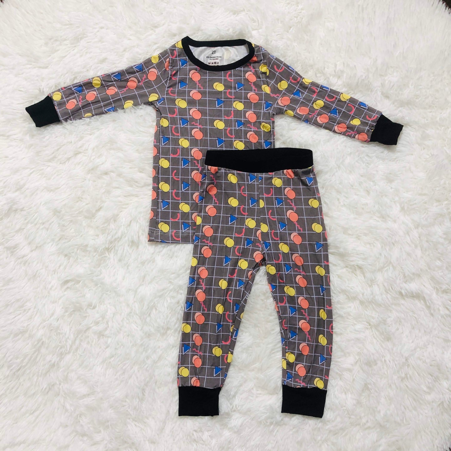 Awesome Mix Bamboo Two-Piece