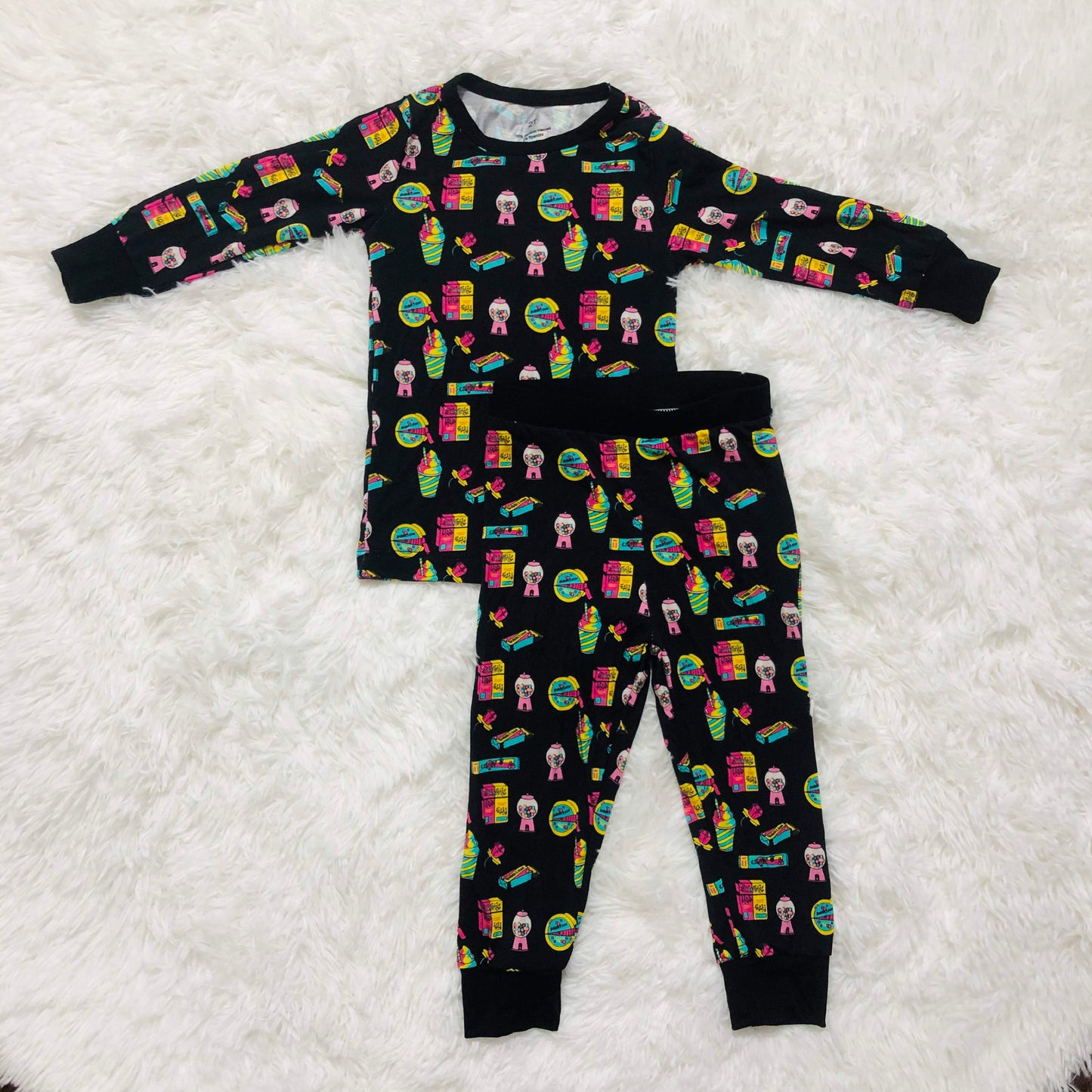 Awesome Mix Bamboo Two-Piece