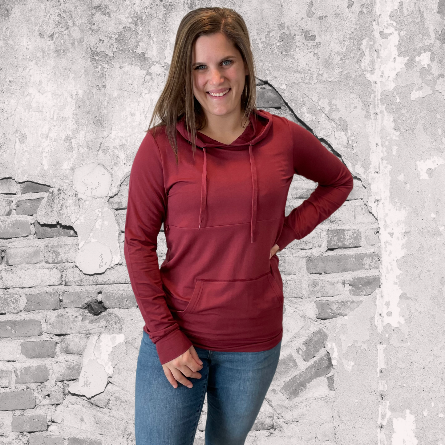 Embrace Classic Sweatshirt