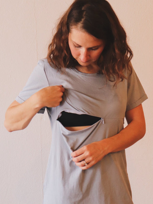 Co. Maxi T-Shirt Dress