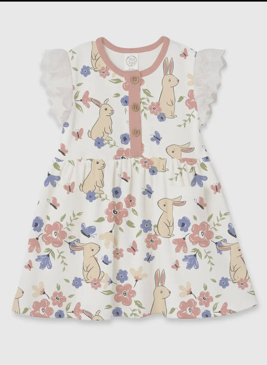 Easter Garden Dress