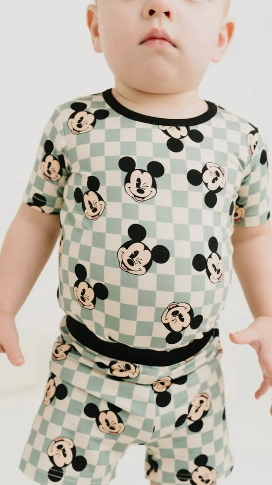 Classic Mickey Two Piece Set