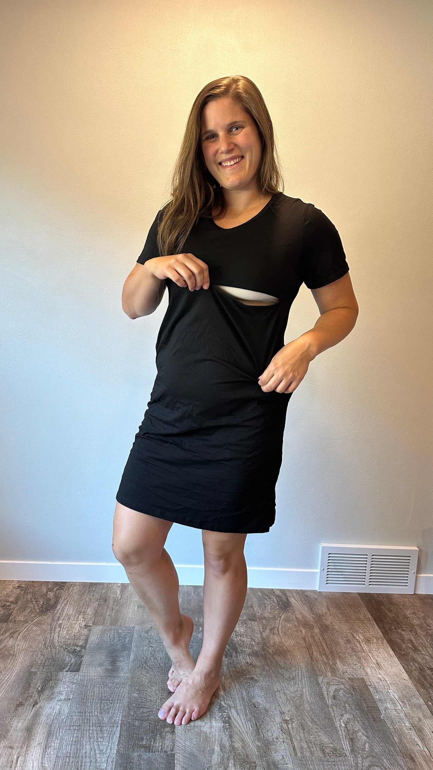 Co. T-Shirt Dress