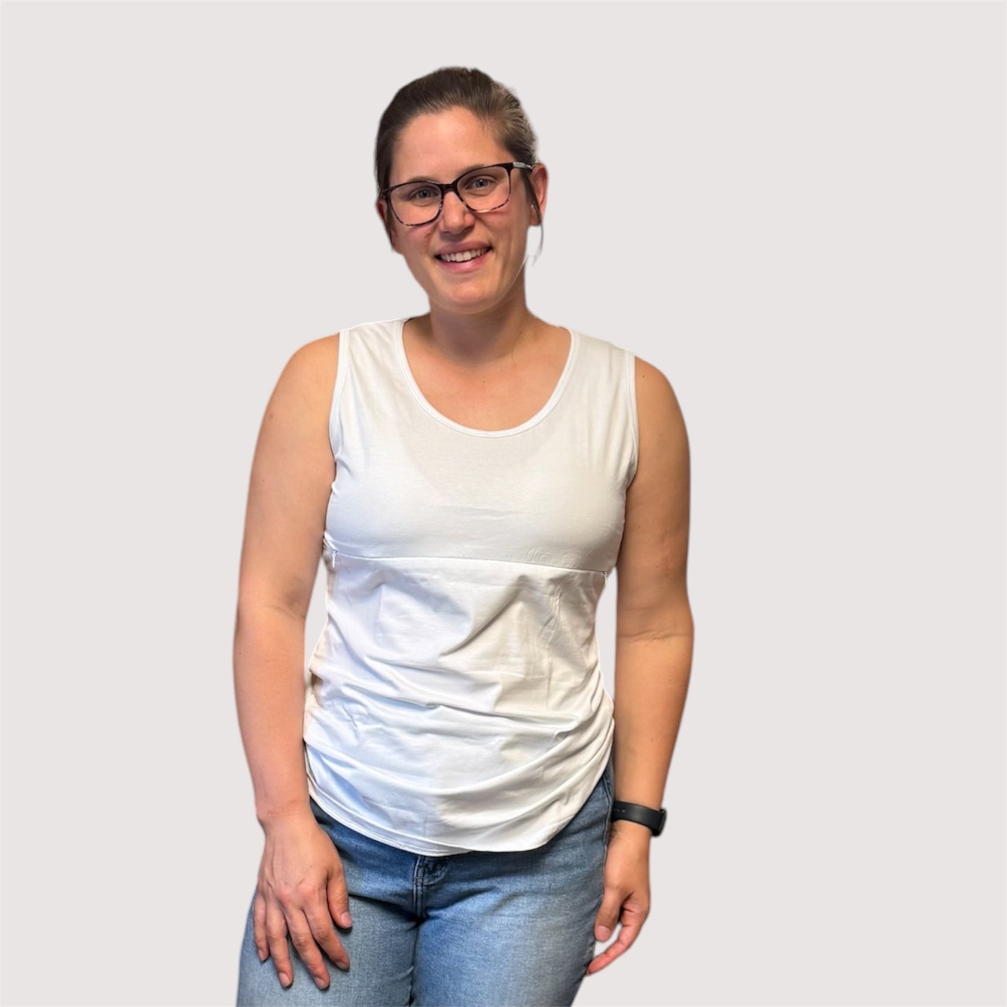 Flow Nursing Tank Top